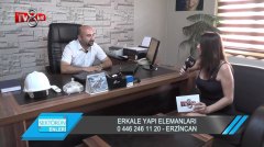 Erkale TV8 Tan�t�m Videosu